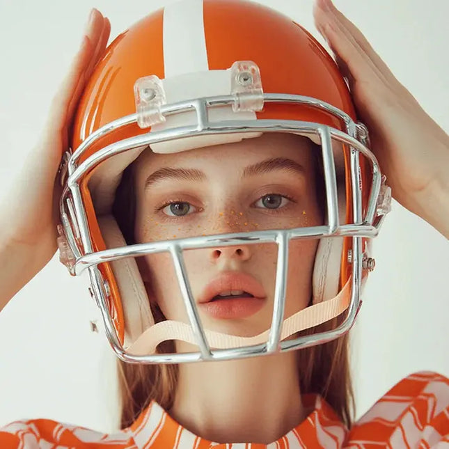 Fazit Makeup Patches Orange Spirit Speckles