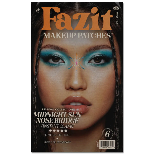 Fazit Midnight Sun Nose Bridge