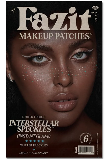 Fazit Silver Eye Speckles