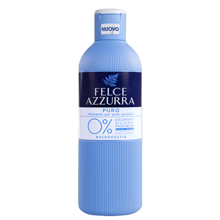Felce Azzurra Puro Shower Gel 650 ml.