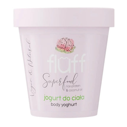 Fluff Body Yoghurt Watermelon