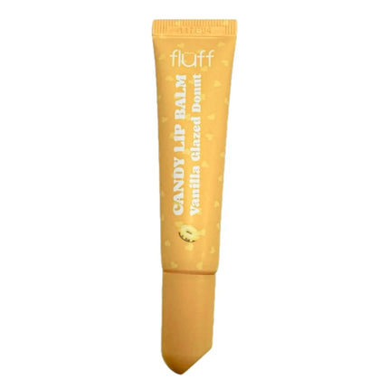 Fluff Candy Lip Balm Vanilla Glazed Donut