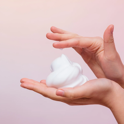 Fluff Whipped Body Lotion Raspberry Milkshake