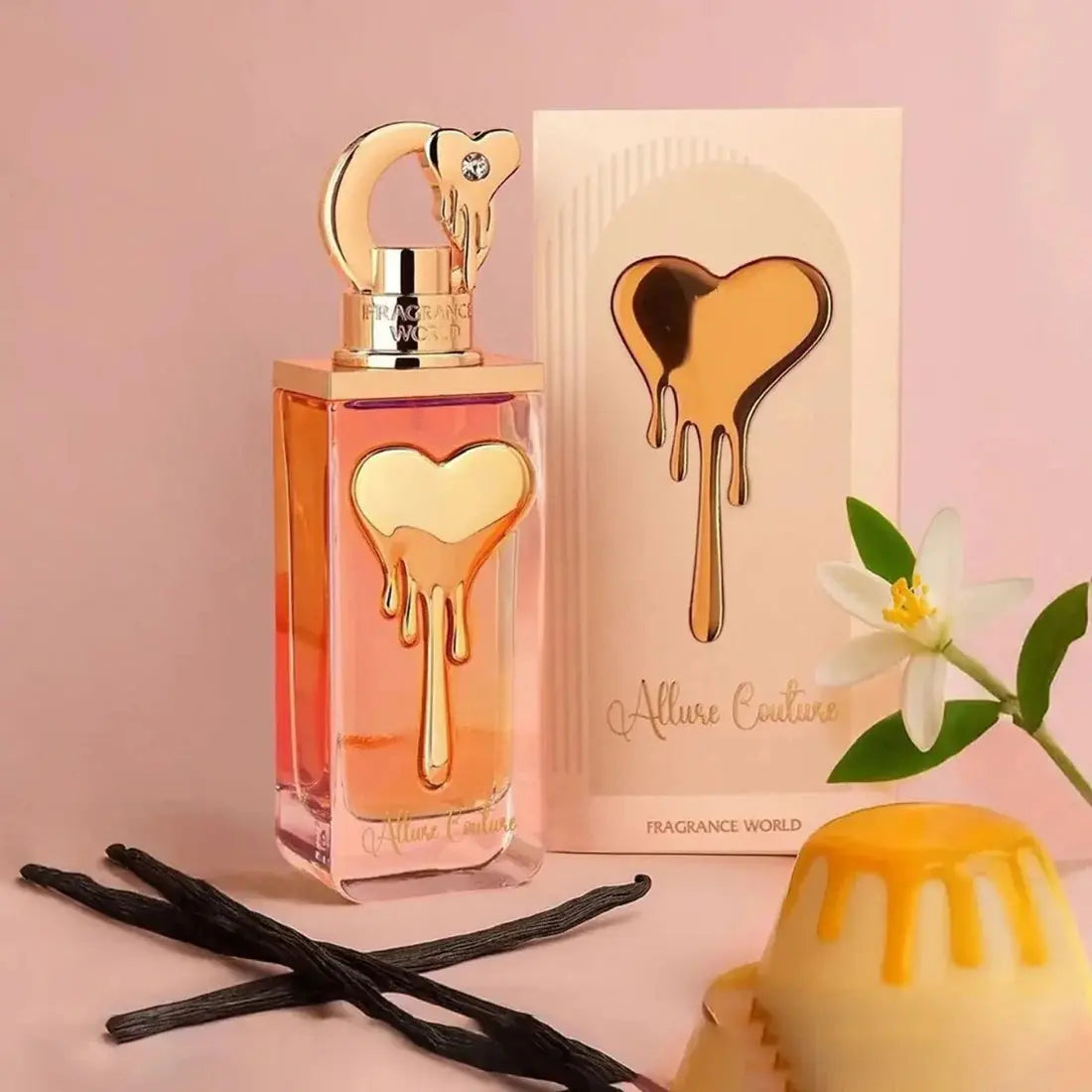 Buy Fragrance World Allure Couture Eau De Parfum Shop at Boozyshop!