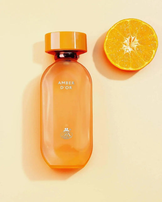 Fragrance World Amber D'or Eau De Parfum