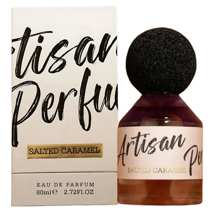 Fragrance World Artisan Salted Caramel Eau De Parfum