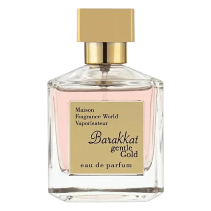 Fragrance World Barakkat Gentle Gold Eau De Parfum