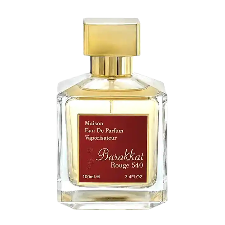 Buy Fragrance World Barakkat Rouge 540 Eau de Parfum online | Shop