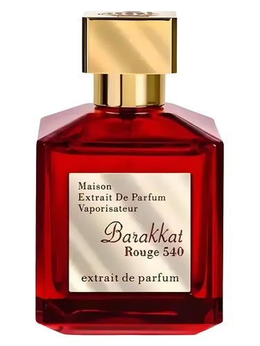 Fragrance World Barakkat Rouge 540 Extrait Eau De Parfum