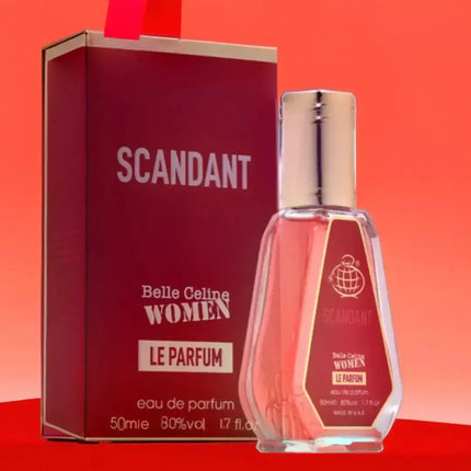 Fragrance World Belle Celine Scandant By Night Eau De Parfum