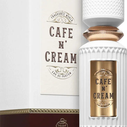 Fragrance World Cafe N'Cream Eau De Parfum