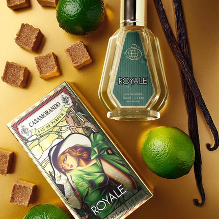 Fragrance World Casamorando Royale Eau De Parfum 50 ml.