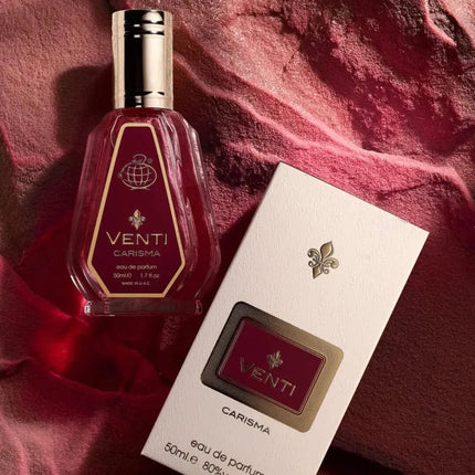 Fragrance World Eau De Parfum Venti Charisma Eau De Parfum 50 ml.