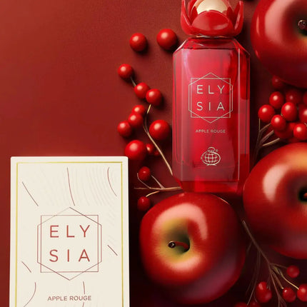 Fragrance World Elysia Apple Rouge Eau De Parfum