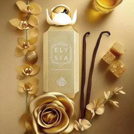 Fragrance World Elysia Sugar Patchouli Eau De Parfum