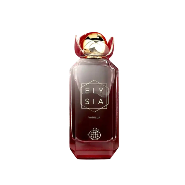 Fragrance World Elysia Vanilla Eau De Parfum