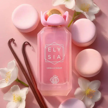 Fragrance World Elysia Vanilla Sugar Eau De Parfum