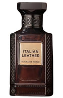 Fragrance World Italian Leather Eau De Parfum