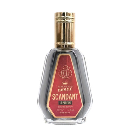 Fragrance World John Gustav Homme Scandant Le Parfum Eau De Parfum 50 ml.
