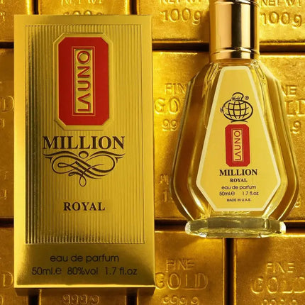 Fragrance World La Uno Million Royal Eau De Parfum 50 ml.