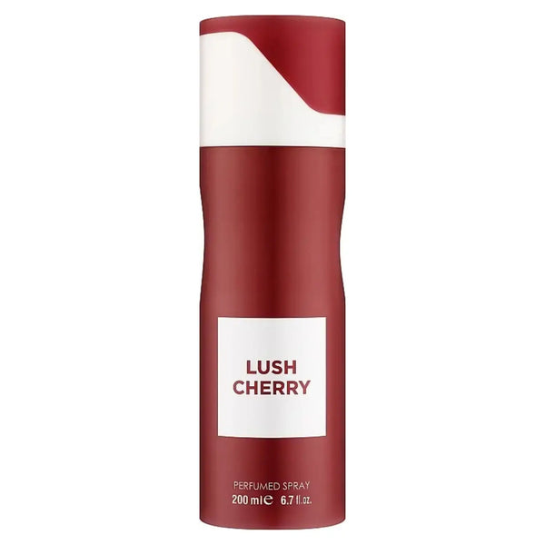 Buy Fragrance World Lush Cherry Deodorant online | Shop at Boozyshop!