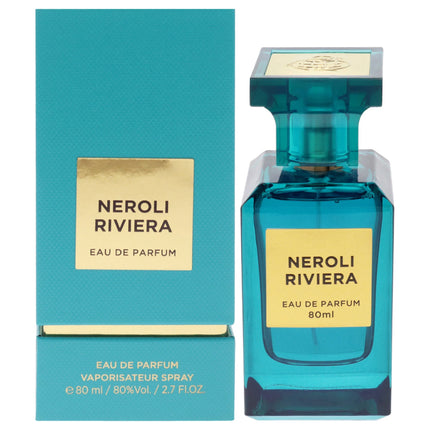 Fragrance World Neroli Riviera Eau De Parfum