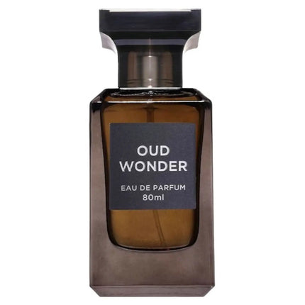 Fragrance World Oud Wonder Eau De Parfum