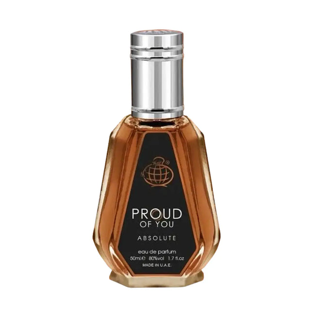 Fragrance World Proud Of You Absolute Eau De Parfum 50 ml.