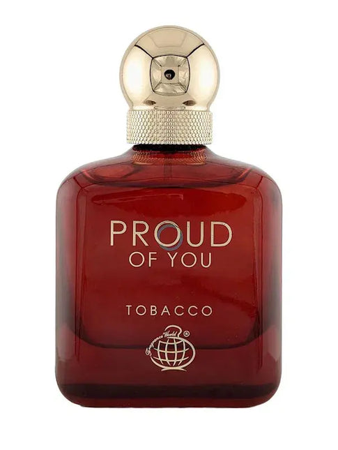 Fragrance World Proud Of You Amber Eau De Parfum 100 ml