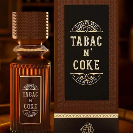 Fragrance World Tabac N' Coke Eau De Parfum