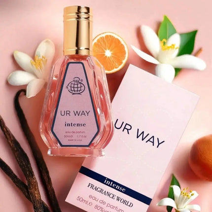 Fragrance World Ur Way Eau de Parfum 50 ml.