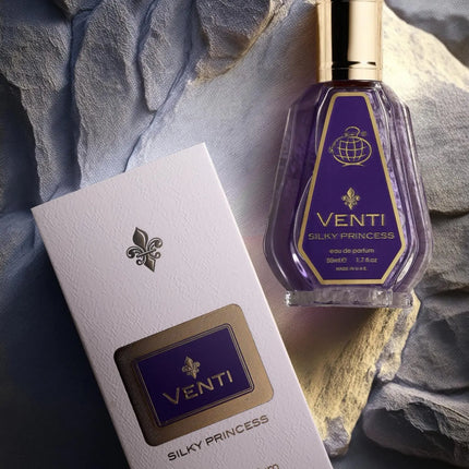 Fragrance World Venti Silky Princess Eau De Parfum 50 ml.