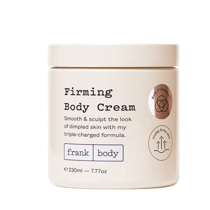 Buy Frank Body Firming Body Cream online | Shop at Boozyshop!