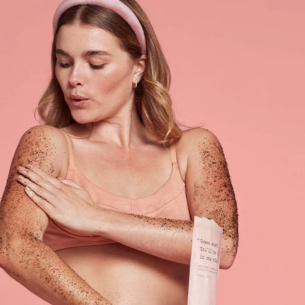 Frank Body Original Coffee Scrub