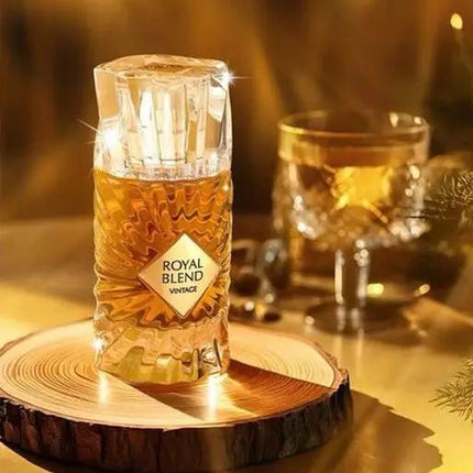 French Avenue Royal Blend Vintage Eau De Parfum