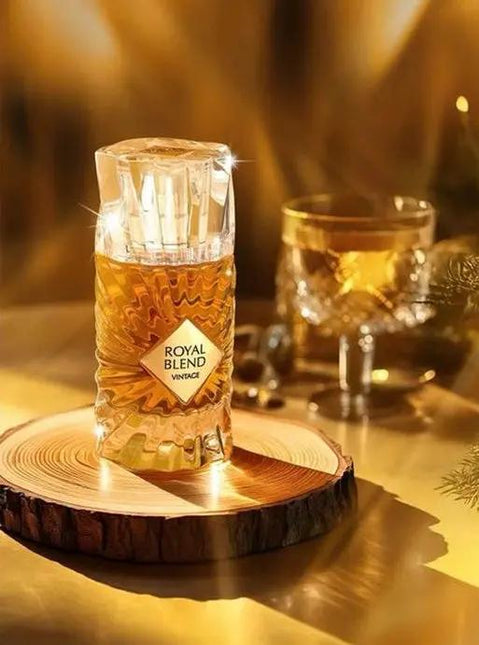 French Avenue Royal Blend Vintage Eau De Parfum