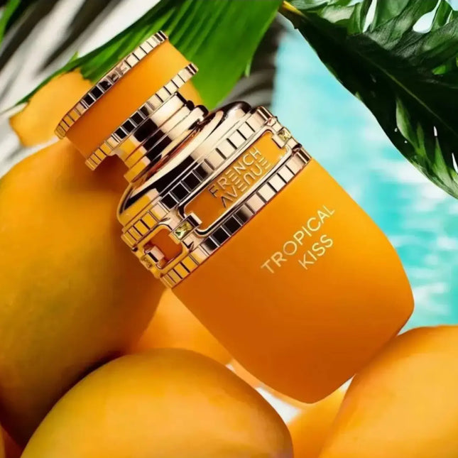 French Avenue Tropical Kiss Eau De Parfum