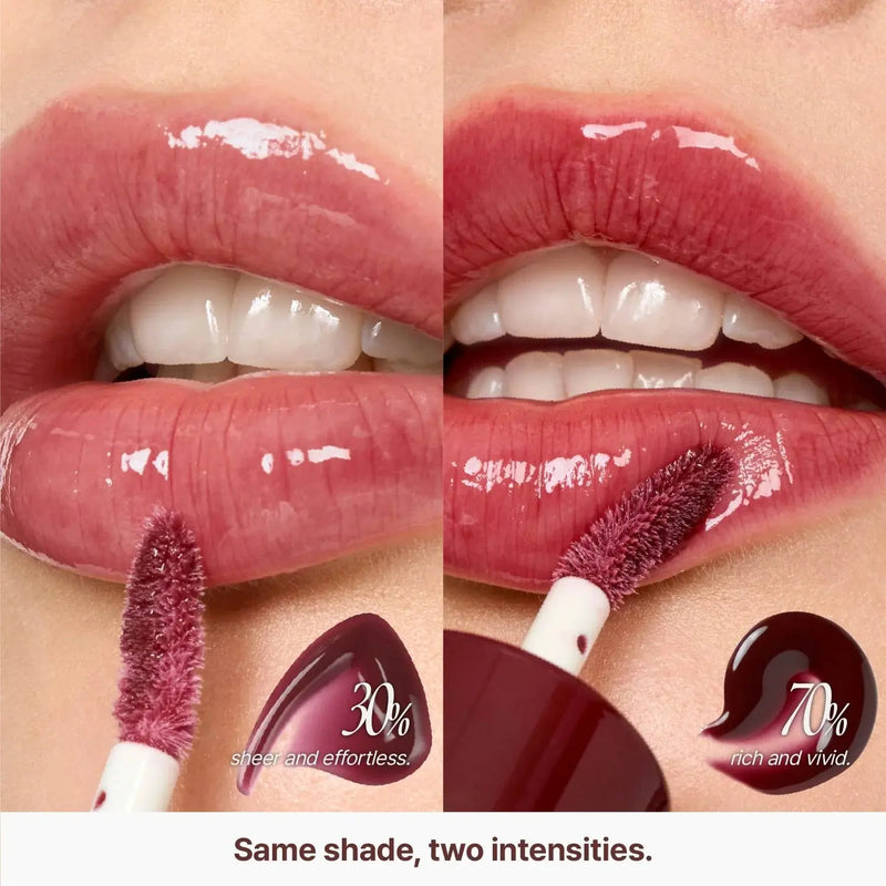 Fwee 3D Voluming Gloss 70% 02 Coral Sorbet