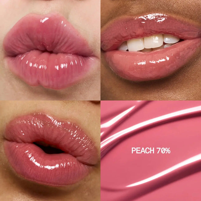 Fwee 3D Voluming Gloss 70% B07 Peach