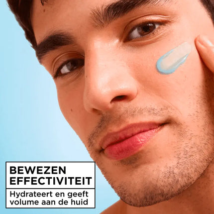 Garnier Hyaluron Fresh & Plump Hydrating Sorbet Cream