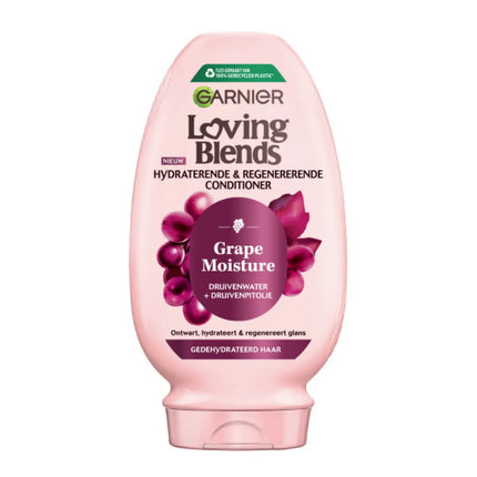 Garnier Loving Blends Grape Moisture Conditioner