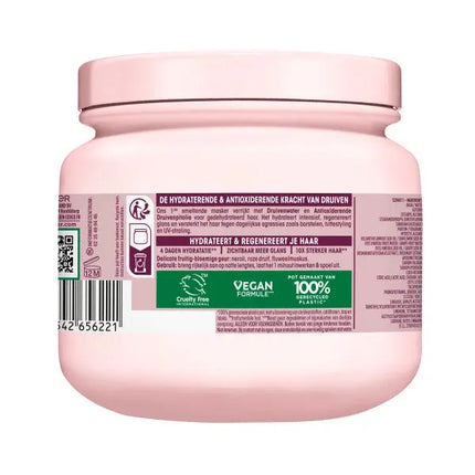 Garnier Loving Blends Grape Moisture Mask