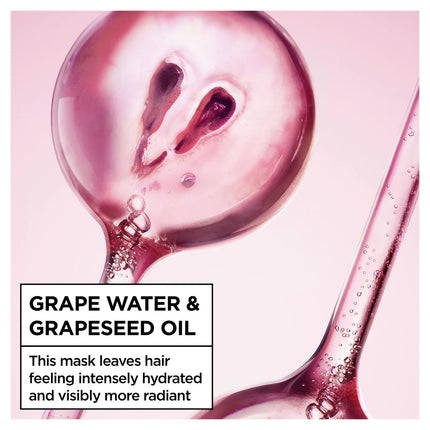 Garnier Loving Blends Grape Moisture Mask