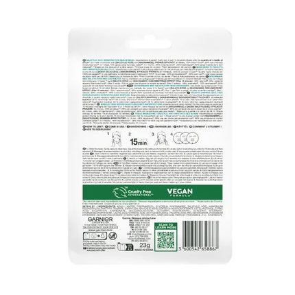 Garnier PureActive Salicylic Anti-Imperfection Serum Mask