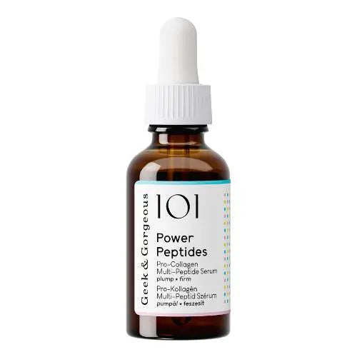 Buy Geek & Gorgeous Power Peptides online | Boozyshop!