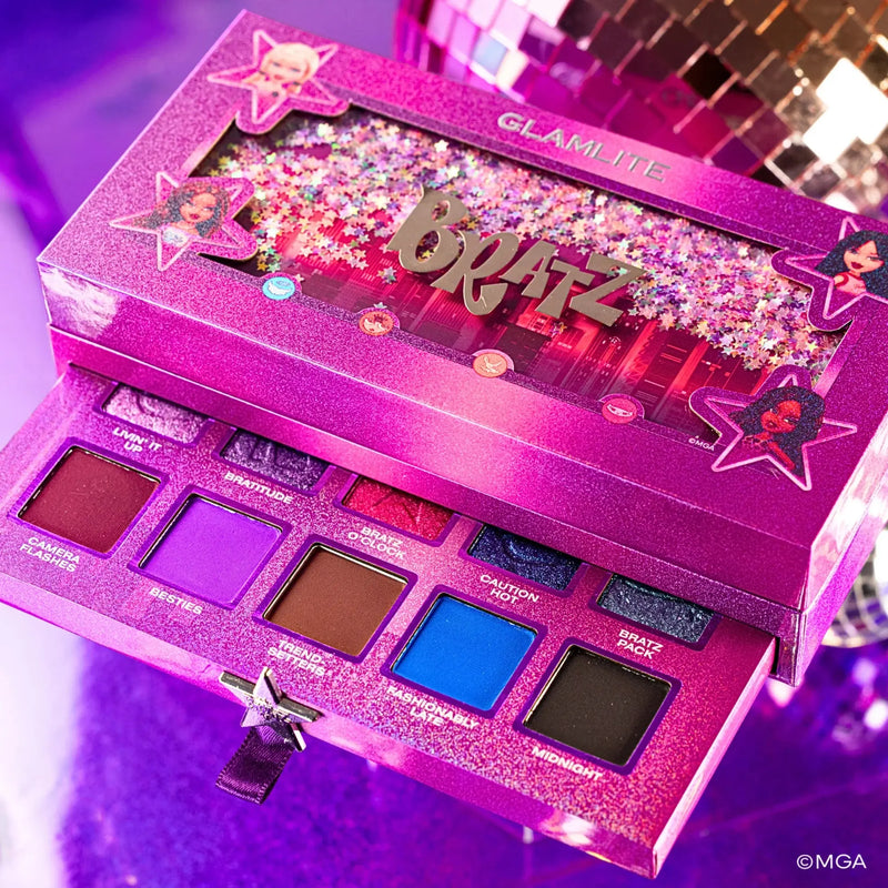 Glamlite x Bratz Palette