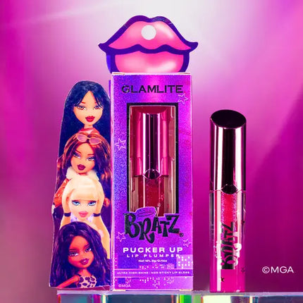Glamlite x Bratz Pucker Up Lip Plumper