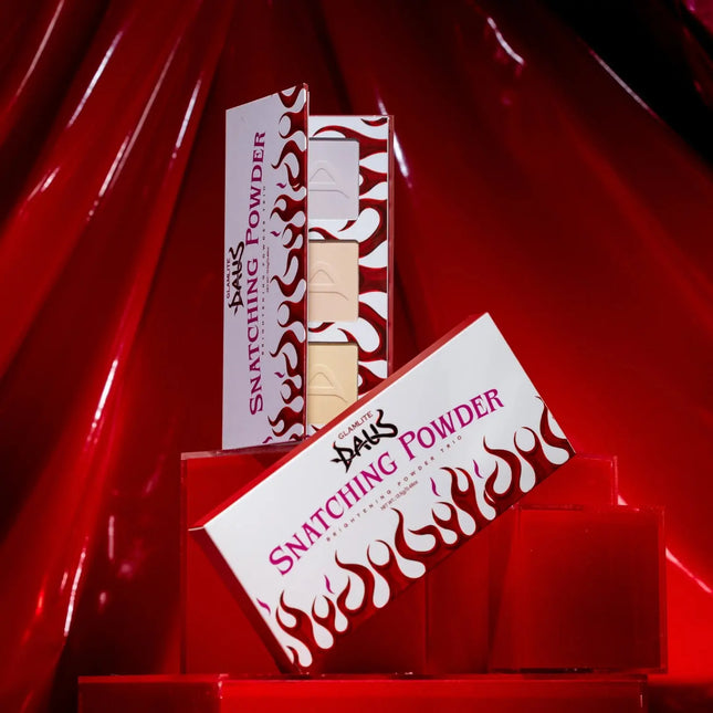 Glamlite x Daus Snatching Powders