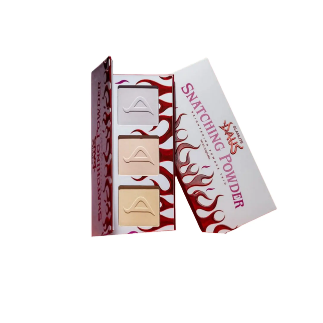 Glamlite x Daus Snatching Powders