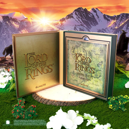 Glamlite x Lord of The Rings Middle Earth Palette